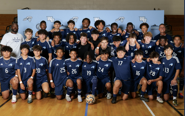 West Orange Boys Soccer 2024–25